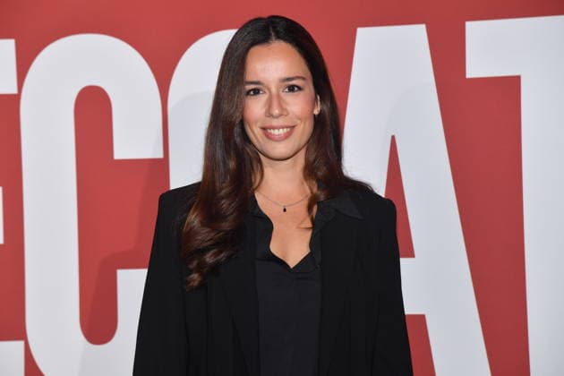 IPA89127907 - Rome, Cinema Adriano: Preview of the HBO TV series Peccato. Pictured: Annalisa Arena  Copyright: xVincenzoxLandix xVincenzoxLandix IPA89127907