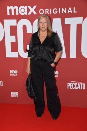 IPA89127884 - Rome, Cinema Adriano: Preview of the HBO TV series Peccato. In the photo: Guest  Copyright: xVincenzoxLandix xVincenzoxLandix IPA89127884