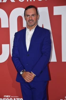 IPA89127924 - Rome, Cinema Adriano: Preview of the HBO TV series Peccato. Pictured: Alessandro Araimo  Copyright: xVincenzoxLandix xVincenzoxLandix IPA89127924