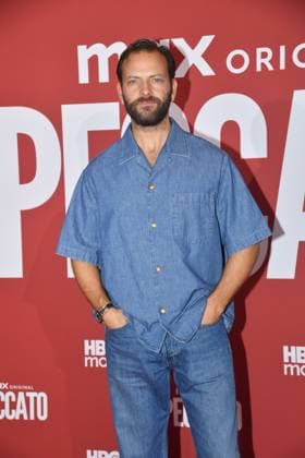 IPA89127952 - Rome, Cinema Adriano: Preview of the HBO TV series Peccato. Pictured: Alessandro Borghi  Copyright: xVincenzoxLandix xVincenzoxLandix IPA89127952