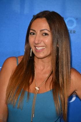 Los Angles Ca Sept 29: Andi Lew at The 2026 Blue Jacket Fashion Show a benefit for Zero prostate cancer on September 29, 2026 Credit: Michael Mattes USA  - ZUMAa123 20260929_zaa_a123_003 Copyright: xAdMediax
