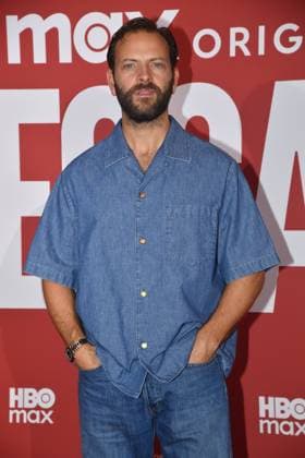 IPA89127962 - Rome, Cinema Adriano: Preview of the HBO TV series Peccato. Pictured: Alessandro Borghi  Copyright: xVincenzoxLandix xVincenzoxLandix IPA89127962