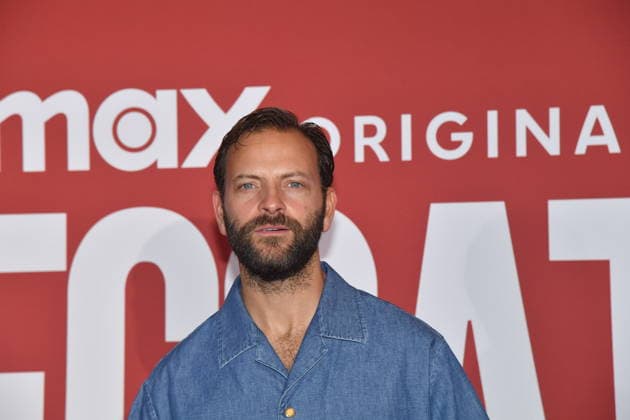 IPA89127968 - Rome, Cinema Adriano: Preview of the HBO TV series Peccato. Pictured: Alessandro Borghi  Copyright: xVincenzoxLandix xVincenzoxLandix IPA89127968
