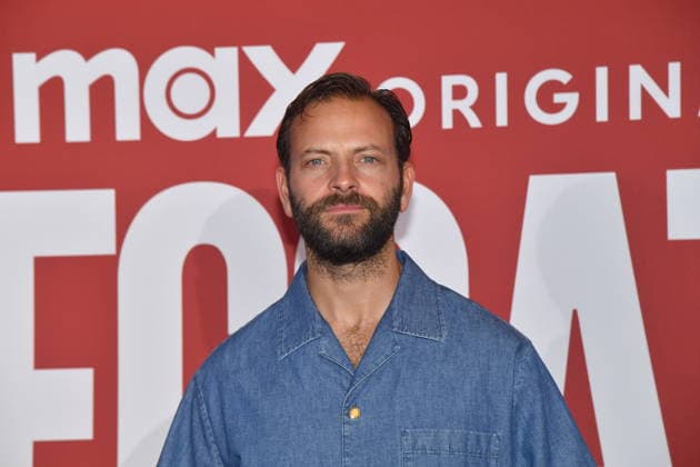 IPA89127969 - Rome, Cinema Adriano: Preview of the HBO TV series Peccato. Pictured: Alessandro Borghi  Copyright: xVincenzoxLandix xVincenzoxLandix IPA89127969
