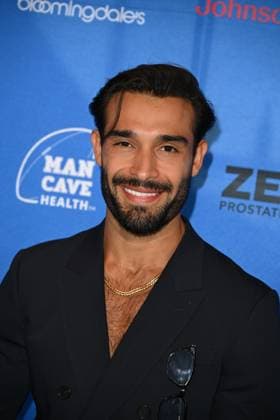 Los Angles Ca Sept 29: Sam Asghari at The 2026 Blue Jacket Fashion Show a benefit for Zero prostate cancer on September 29, 2026 Credit: Michael Mattes USA  - ZUMAa123 20260929_zaa_a123_005 Copyright: xAdMediax