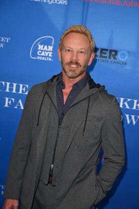 Los Angles Ca Sept 29: Ian Zeiring at The 2026 Blue Jacket Fashion Show a benefit for Zero prostate cancer on September 29, 2026 Credit: Michael Mattes USA  - ZUMAa123 20260929_zaa_a123_008 Copyright: xAdMediax