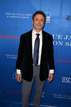 2026 Blue Jacket Fashion Show Los Angles Ca Sept 29: David Lascher at The 2026 Blue Jacket Fashion Show a benefit for Zero prostate cancer on September 29, 2026 Credit: Michael Mattes AdMedia EDITORIAL USE ONLY  Copyright: xx AdMediax admphotosthree018433