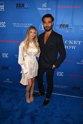 2026 Blue Jacket Fashion Show Los Angles Ca Sept 29: Sam Asghari at The 2026 Blue Jacket Fashion Show a benefit for Zero prostate cancer on September 29, 2026 Credit: Michael Mattes AdMedia EDITORIAL USE ONLY  Copyright: xx AdMediax admphotosthree018439