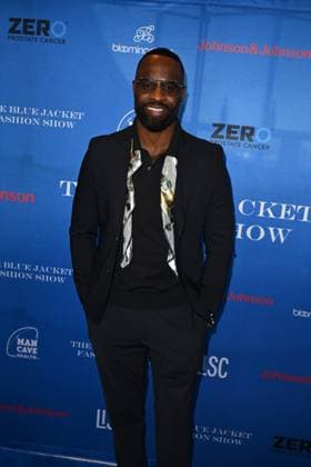 2026 Blue Jacket Fashion Show Los Angles Ca Sept 29: Terrence Terrell at The 2026 Blue Jacket Fashion Show a benefit for Zero prostate cancer on September 29, 2026 Credit: Michael Mattes AdMedia EDITORIAL USE ONLY  Copyright: xx AdMediax admphotosthree018441