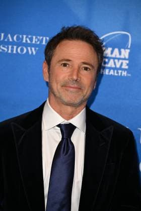 2026 Blue Jacket Fashion Show Los Angles Ca Sept 29: David Lascher at The 2026 Blue Jacket Fashion Show a benefit for Zero prostate cancer on September 29, 2026 Credit: Michael Mattes AdMedia EDITORIAL USE ONLY  Copyright: xx AdMediax admphotosthree018442