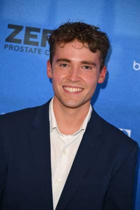 2026 Blue Jacket Fashion Show Los Angles Ca Sept 29: Sam Lawrence at The 2026 Blue Jacket Fashion Show a benefit for Zero prostate cancer on September 29, 2026 Credit: Michael Mattes AdMedia EDITORIAL USE ONLY  Copyright: xx AdMediax admphotosthree018445