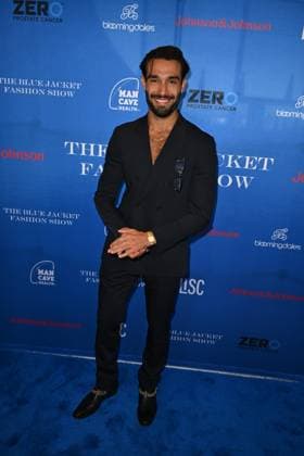 2026 Blue Jacket Fashion Show Los Angles Ca Sept 29: Sam Asghari at The 2026 Blue Jacket Fashion Show a benefit for Zero prostate cancer on September 29, 2026 Credit: Michael Mattes AdMedia EDITORIAL USE ONLY  Copyright: xx AdMediax admphotosthree018425