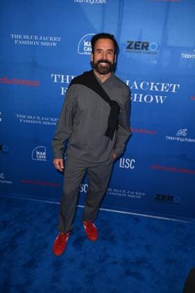 2026 Blue Jacket Fashion Show Los Angles Ca Sept 29: Christopher Gialanella at The 2026 Blue Jacket Fashion Show a benefit for Zero prostate cancer on September 29, 2026 Credit: Michael Mattes AdMedia EDITORIAL USE ONLY  Copyright: xx AdMediax admphotosthree018430