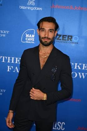 2026 Blue Jacket Fashion Show Los Angles Ca Sept 29: Sam Asghari at The 2026 Blue Jacket Fashion Show a benefit for Zero prostate cancer on September 29, 2026 Credit: Michael Mattes AdMedia EDITORIAL USE ONLY  Copyright: xx AdMediax admphotosthree018431