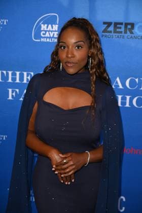 2026 Blue Jacket Fashion Show Los Angles Ca Sept 29: Christal Luster at The 2026 Blue Jacket Fashion Show a benefit for Zero prostate cancer on September 29, 2026 Credit: Michael Mattes AdMedia EDITORIAL USE ONLY  Copyright: xx AdMediax admphotosthree018436