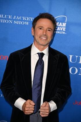 2026 Blue Jacket Fashion Show Los Angles Ca Sept 29: David Lascher at The 2026 Blue Jacket Fashion Show a benefit for Zero prostate cancer on September 29, 2026 Credit: Michael Mattes AdMedia EDITORIAL USE ONLY  Copyright: xx AdMediax admphotosthree018412