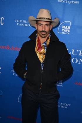 2026 Blue Jacket Fashion Show Los Angles Ca Sept 29: Jordan Wiseley at The 2026 Blue Jacket Fashion Show a benefit for Zero prostate cancer on September 29, 2026 Credit: Michael Mattes AdMedia EDITORIAL USE ONLY  Copyright: xx AdMediax admphotosthree018418
