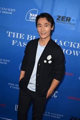 2026 Blue Jacket Fashion Show Los Angles Ca Sept 29: Jonathan Tanigiki at The 2026 Blue Jacket Fashion Show a benefit for Zero prostate cancer on September 29, 2026 Credit: Michael Mattes AdMedia EDITORIAL USE ONLY  Copyright: xx AdMediax admphotosthree018420