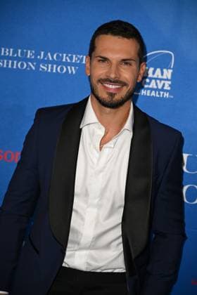 2026 Blue Jacket Fashion Show Los Angles Ca Sept 29: Gleb Savchenko at The 2026 Blue Jacket Fashion Show a benefit for Zero prostate cancer on September 29, 2026 Credit: Michael Mattes AdMedia EDITORIAL USE ONLY  Copyright: xx AdMediax admphotosthree018469