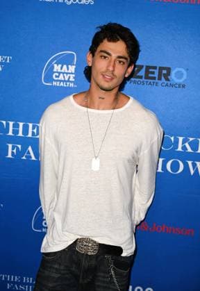 2026 Blue Jacket Fashion Show Los Angles Ca Sept 29: Dylan Wolf at The 2026 Blue Jacket Fashion Show a benefit for Zero prostate cancer on September 29, 2026 Credit: Michael Mattes AdMedia EDITORIAL USE ONLY  Copyright: xx AdMediax admphotosthree018472