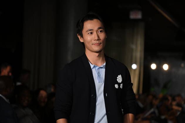 2026 Blue Jacket Fashion Show Los Angles Ca Sept 29: Jonathan Tanigiki at The 2026 Blue Jacket Fashion Show a benefit for Zero prostate cancer on September 29, 2026 Credit: Michael Mattes AdMedia EDITORIAL USE ONLY  Copyright: xx AdMediax admphotosthree018450