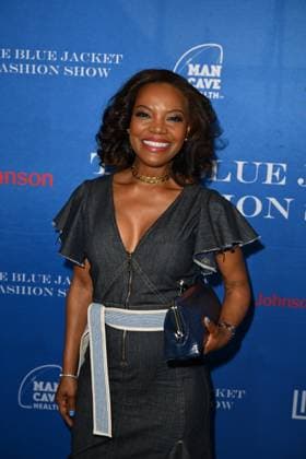 2026 Blue Jacket Fashion Show Los Angles Ca Sept 29: Nadege August at The 2026 Blue Jacket Fashion Show a benefit for Zero prostate cancer on September 29, 2026 Credit: Michael Mattes AdMedia EDITORIAL USE ONLY  Copyright: xx AdMediax admphotosthree018454