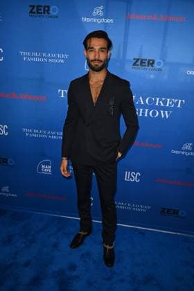 Los Angles Ca Sept 29: Sam Asghari at The 2026 Blue Jacket Fashion Show a benefit for Zero prostate cancer on September 29, 2026 Credit: Michael Mattes USA - ZUMAa123 20260929_zaa_a123_011 Copyright: xAdMediax