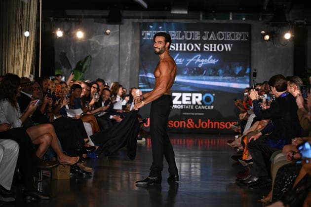 2026 Blue Jacket Fashion Show Los Angles Ca Sept 29: Sam Asghari at The 2026 Blue Jacket Fashion Show a benefit for Zero prostate cancer on September 29, 2026 Credit: Michael Mattes AdMedia EDITORIAL USE ONLY  Copyright: xx AdMediax admphotosthree018492