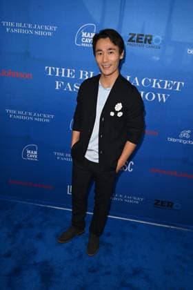Los Angles Ca Sept 29: Jonathan Tanigiki at The 2026 Blue Jacket Fashion Show a benefit for Zero prostate cancer on September 29, 2026 Credit: Michael Mattes USA  - ZUMAa123 20260929_zaa_a123_029 Copyright: xAdMediax