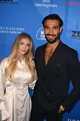 Los Angles Ca Sept 29: Sam Asghari at The 2026 Blue Jacket Fashion Show a benefit for Zero prostate cancer on September 29, 2026 Credit: Michael Mattes USA  - ZUMAa123 20260929_zaa_a123_042 Copyright: xAdMediax
