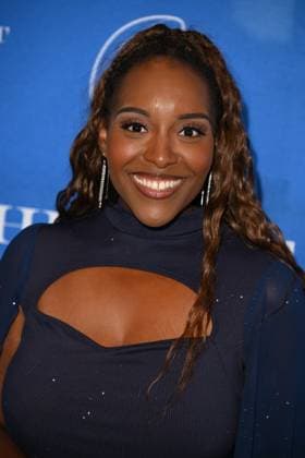 Los Angles Ca Sept 29: Christal Luster at The 2026 Blue Jacket Fashion Show a benefit for Zero prostate cancer on September 29, 2026 Credit: Michael Mattes USA - ZUMAa123 20260929_zaa_a123_014 Copyright: xAdMediax