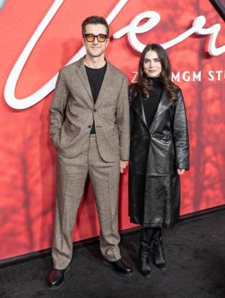 September 29, 2026, Bronx, New York, USA: Nick Antosca (L) attends premiere of Amazon MGM Studios Verity at AMC Lincoln Square in New York, NY on September 29, 2026. Bronx USA - ZUMAr339 20260929_znp_r339_046 Copyright: xLevxRadinx