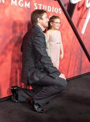 September 29, 2026, Bronx, New York, USA: Josh Hartnett, Brady Wagner and Sienna Kulovitz attend premiere of Amazon MGM Studios Verity at AMC Lincoln Square in New York, NY on September 29, 2026. Bronx USA - ZUMAr339 20260929_znp_r339_052 Copyright: xLevxRadinx