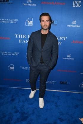 2026 Blue Jacket Fashion Show Los Angles Ca Sept 29: Michael Hillberg at The 2026 Blue Jacket Fashion Show a benefit for Zero prostate cancer on September 29, 2026 Credit: Michael Mattes AdMedia EDITORIAL USE ONLY  Copyright: xx AdMediax admphotosthree018513