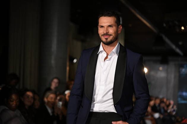 2026 Blue Jacket Fashion Show Los Angles Ca Sept 29: Gleb Savchenko at The 2026 Blue Jacket Fashion Show a benefit for Zero prostate cancer on September 29, 2026 Credit: Michael Mattes AdMedia EDITORIAL USE ONLY  Copyright: xx AdMediax admphotosthree018493