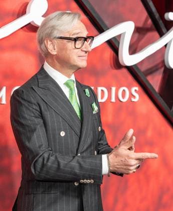 September 29, 2026, Bronx, New York, USA: Paul Feig attends premiere of Amazon MGM Studios Verity at AMC Lincoln Square in New York, NY on September 29, 2026. Bronx USA - ZUMAr339 20260929_znp_r339_064 Copyright: xLevxRadinx