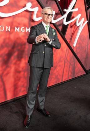 September 29, 2026, Bronx, New York, USA: Paul Feig attends premiere of Amazon MGM Studios Verity at AMC Lincoln Square in New York, NY on September 29, 2026. Bronx USA - ZUMAr339 20260929_znp_r339_066 Copyright: xLevxRadinx