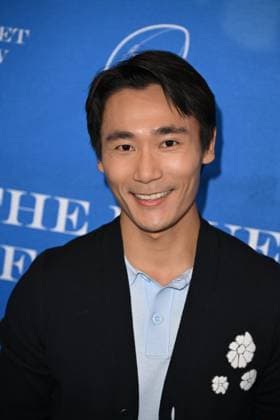Los Angles Ca Sept 29: Jonathan Tanigiki at The 2026 Blue Jacket Fashion Show a benefit for Zero prostate cancer on September 29, 2026 Credit: Michael Mattes USA - ZUMAa123 20260929_zaa_a123_016 Copyright: xAdMediax