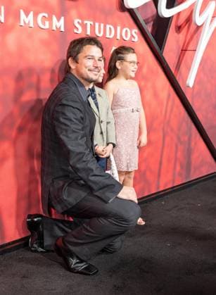 September 29, 2026, Bronx, New York, USA: Josh Hartnett, Brady Wagner and Sienna Kulovitz attend premiere of Amazon MGM Studios Verity at AMC Lincoln Square in New York, NY on September 29, 2026. Bronx USA - ZUMAr339 20260929_znp_r339_053 Copyright: xLevxRadinx