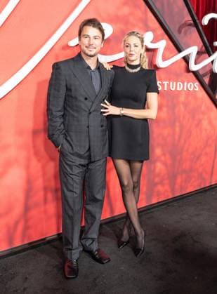 September 29, 2026, Bronx, New York, USA: Josh Hartnett and Tamsin Egerton attend premiere of Amazon MGM Studios Verity at AMC Lincoln Square in New York, NY on September 29, 2026. Bronx USA - ZUMAr339 20260929_znp_r339_054 Copyright: xLevxRadinx