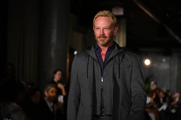 Los Angles Ca Sept 29: Ian Zeiring at The 2026 Blue Jacket Fashion Show a benefit for Zero prostate cancer on September 29, 2026 Credit: Michael Mattes USA  - ZUMAa123 20260929_zaa_a123_090 Copyright: xAdMediax