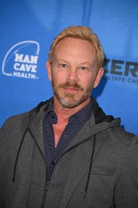 Los Angles Ca Sept 29: Ian Zeiring at The 2026 Blue Jacket Fashion Show a benefit for Zero prostate cancer on September 29, 2026 Credit: Michael Mattes USA - ZUMAa123 20260929_zaa_a123_021 Copyright: xAdMediax