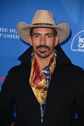 Los Angles Ca Sept 29: Jordan Wiseley at The 2026 Blue Jacket Fashion Show a benefit for Zero prostate cancer on September 29, 2026 Credit: Michael Mattes USA - ZUMAa123 20260929_zaa_a123_027 Copyright: xAdMediax
