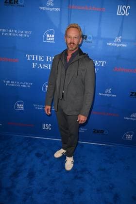Los Angles Ca Sept 29: Ian Zeiring at The 2026 Blue Jacket Fashion Show a benefit for Zero prostate cancer on September 29, 2026 Credit: Michael Mattes USA - ZUMAa123 20260929_zaa_a123_035 Copyright: xAdMediax