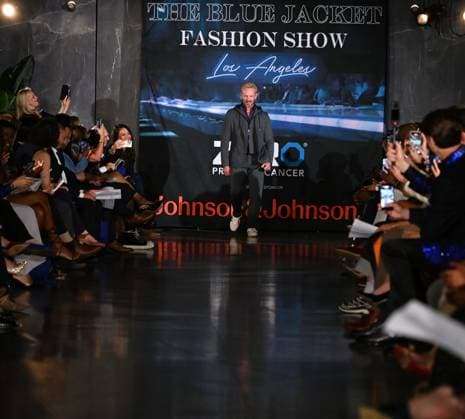 Los Angles Ca Sept 29: Ian Zeiring at The 2026 Blue Jacket Fashion Show a benefit for Zero prostate cancer on September 29, 2026 Credit: Michael Mattes USA - ZUMAa123 20260929_zaa_a123_063 Copyright: xAdMediax