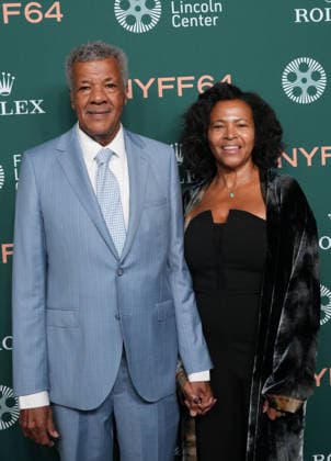 September 29, 2026, New York, Ny, USA: DAVID GREAVES and LIANI GREAVES attend the Once Upon A Time In Harlem premiere at the 64th Annual New York Film Festival at Film at Lincoln Center, .Alice Tully Hall, NYC.September 29, 2026. . Once Upon A Time In Harlem Premiere at the 64th Annual New York Film Festival at Film at Lincoln Center, .Alice Tully Hall, NYC.September 29, 2026. New York USA  - ZUMAms4_ 20260929_faf_ms4_005 Copyright: xSoniaxMoskowitzxGordonx