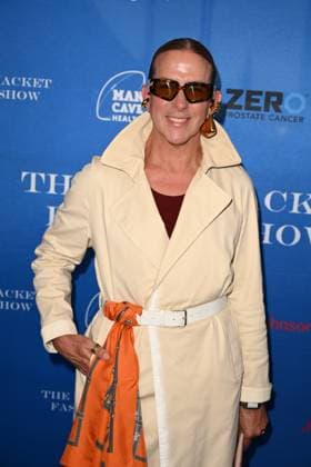 Los Angles Ca Sept 29: Derek Warburton at The 2026 Blue Jacket Fashion Show a benefit for Zero prostate cancer on September 29, 2026 Credit: Michael Mattes USA - ZUMAa123 20260929_zaa_a123_069 Copyright: xAdMediax