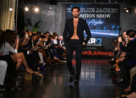 Los Angles Ca Sept 29: Sam Asghari at The 2026 Blue Jacket Fashion Show a benefit for Zero prostate cancer on September 29, 2026 Credit: Michael Mattes USA - ZUMAa123 20260929_zaa_a123_074 Copyright: xAdMediax