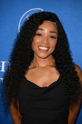 Los Angles Ca Sept 29: Nichole Creary at The 2026 Blue Jacket Fashion Show a benefit for Zero prostate cancer on September 29, 2026 Credit: Michael Mattes USA - ZUMAa123 20260929_zaa_a123_081 Copyright: xAdMediax