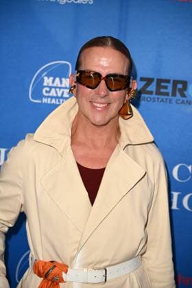 Los Angles Ca Sept 29: Derek Warburton at The 2026 Blue Jacket Fashion Show a benefit for Zero prostate cancer on September 29, 2026 Credit: Michael Mattes USA - ZUMAa123 20260929_zaa_a123_085 Copyright: xAdMediax